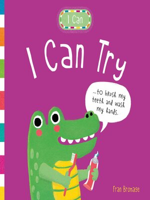 cover image of I Can Try
